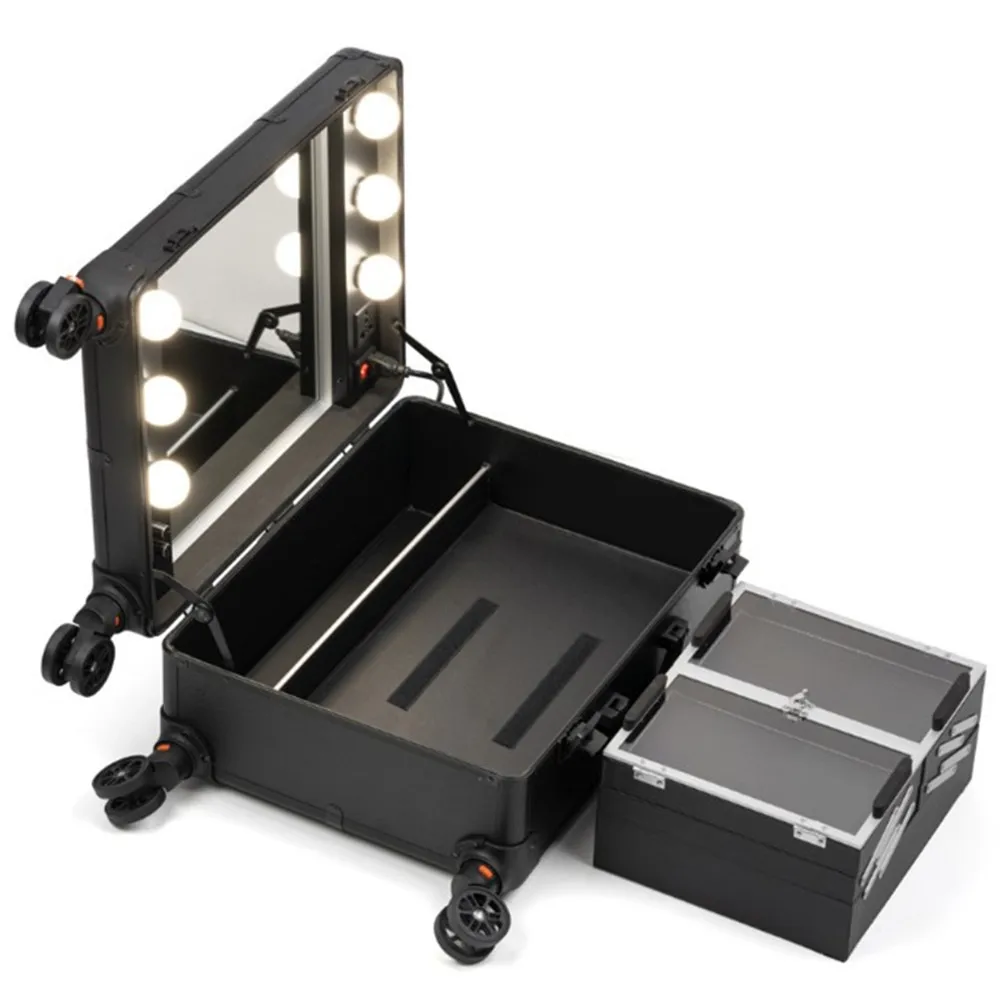 Aluminum Frame Professional Ro - Beauty And Makeup Studio recension och pris