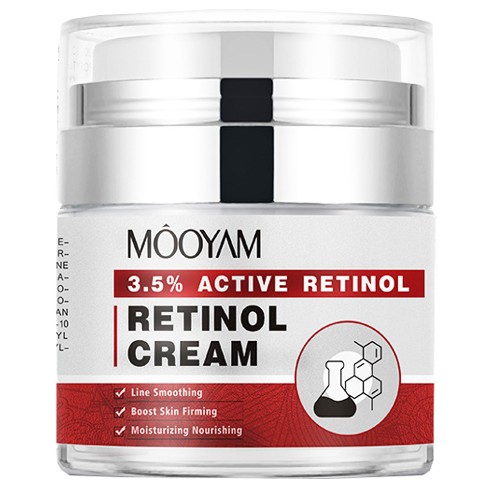 Instant Retinol Cream Wrinkle  - Beauty Glazed Makeup recension och pris
