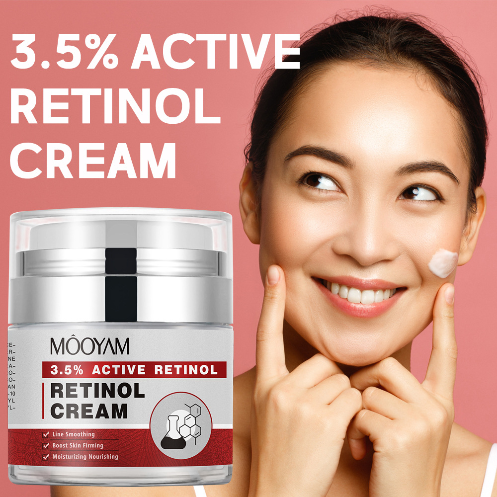 Instant Retinol Cream Wrinkle  - Beauty Glazed Makeup recension och pris