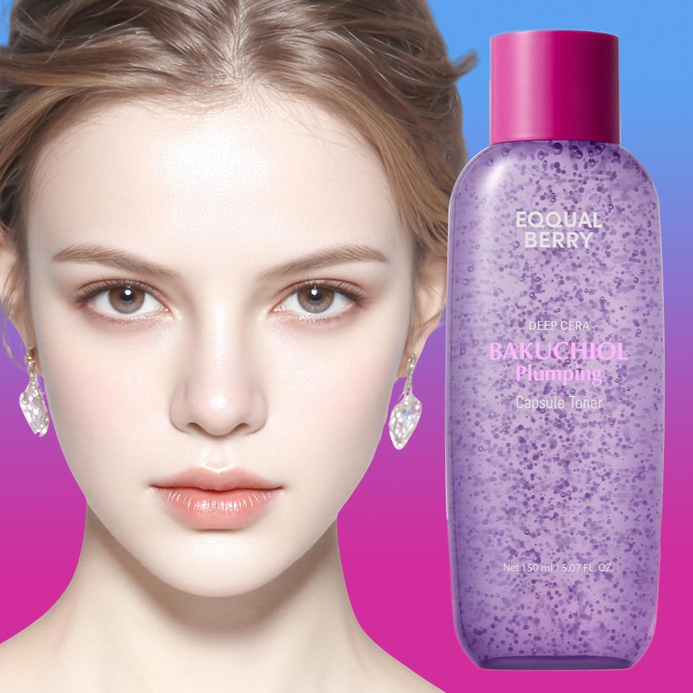 For EQQUALBERRY BAKUCHIOL Plum - Vitamin C Serum Face recension och pris