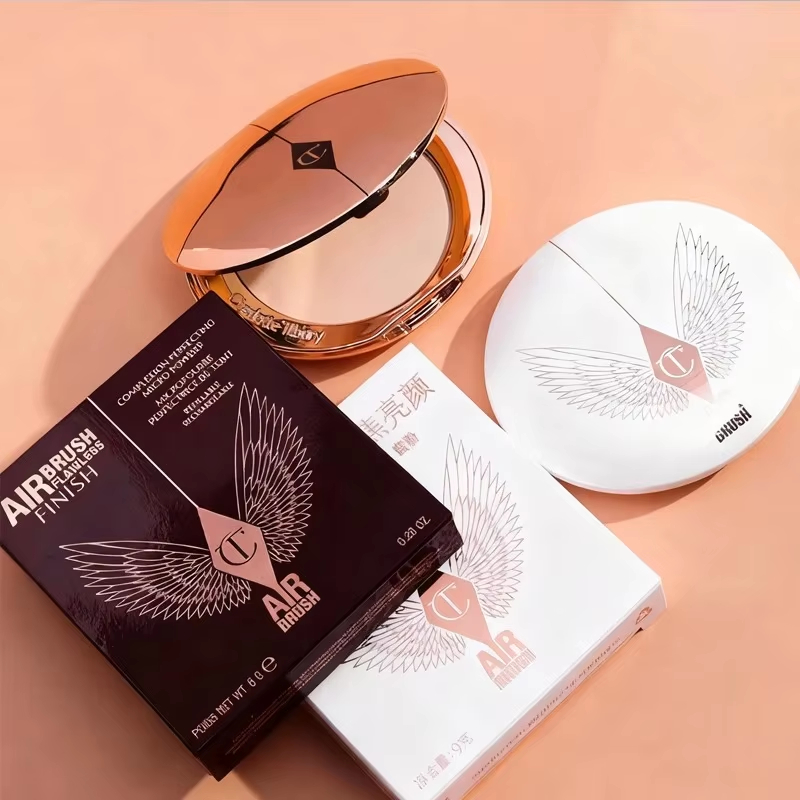 Charlotte Tilbury Eyeshadow Pi - Rare Beauty Makeup Highlighter recension och pris