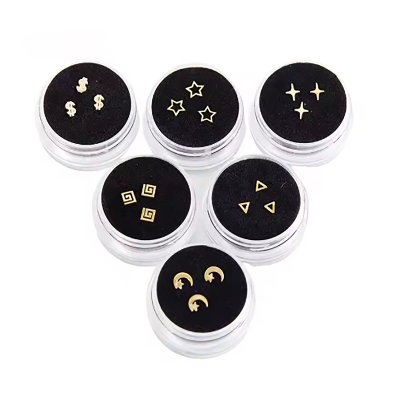 3pcs/Box Dental Teeth Gems Bea - Beauty Makeup Organizer recension och pris
