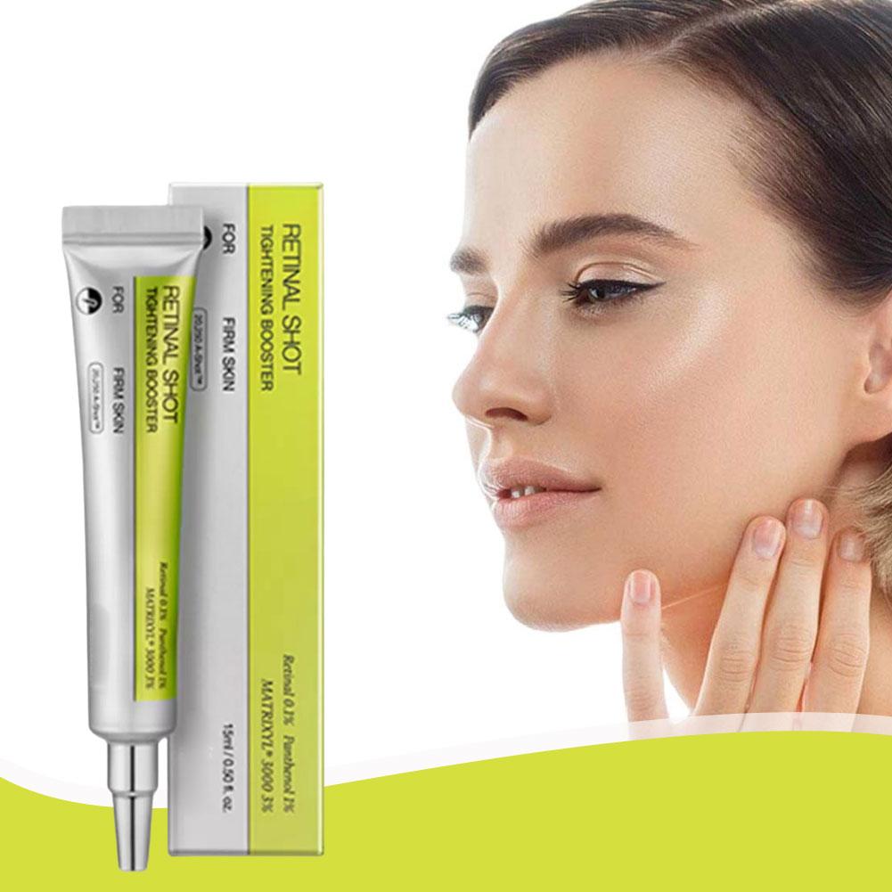 1/2/3PCS Retinol Face Cream Sm - Beauty Glazed Makeup recension och pris