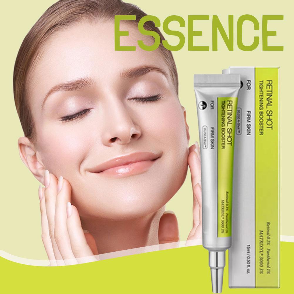 1/2/3PCS Retinol Face Cream Sm - Beauty Glazed Makeup recension och pris