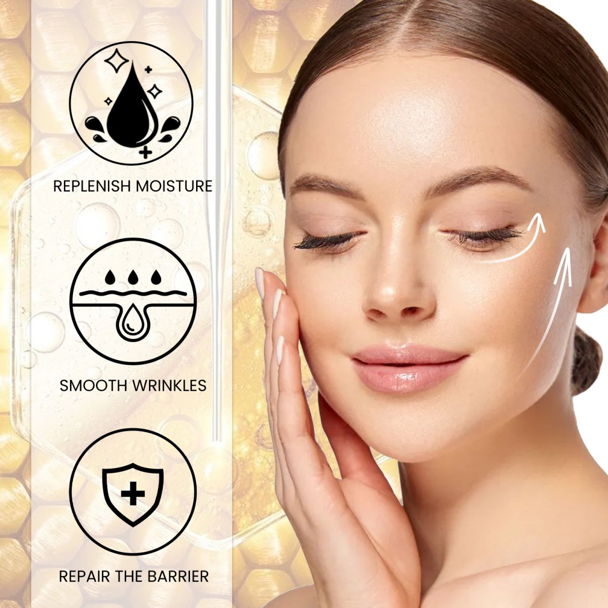 Facial Serum Vitamin C Liquid  - Vitamin C Serum Face recension och pris