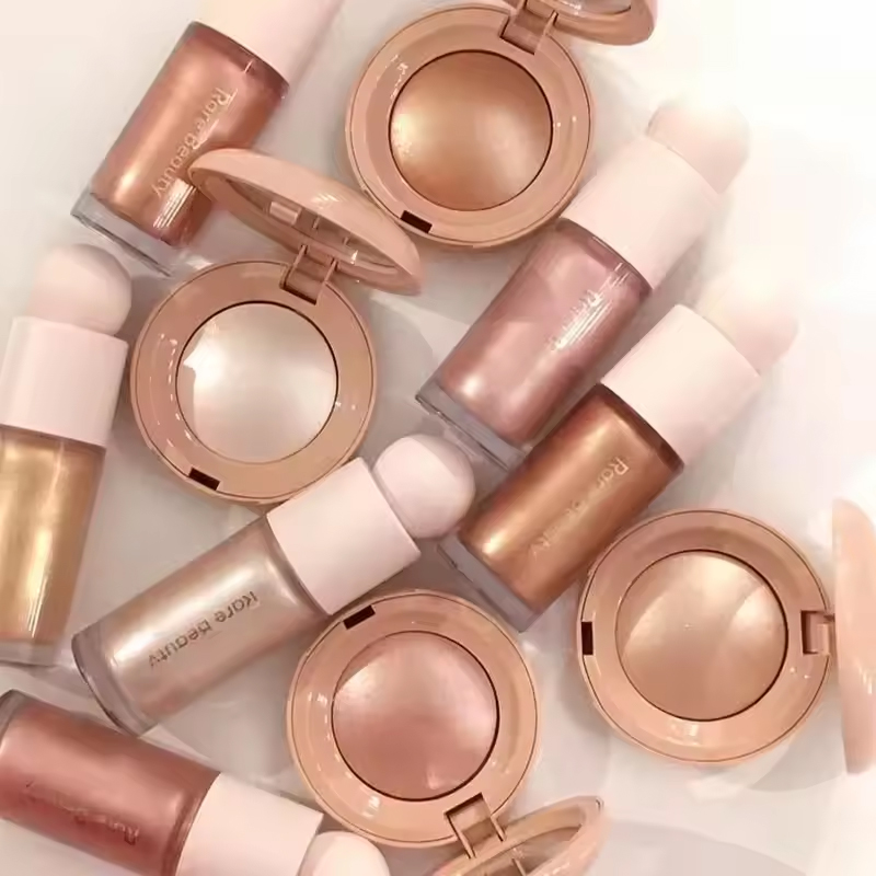 Rare Beauty Light Silky Touch  - Rare Beauty Makeup Highlighter recension och pris