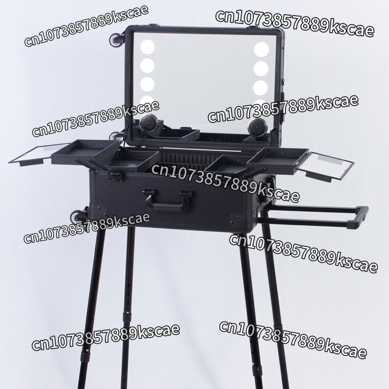 Professional Lamp Trolley Cosm - Beauty Makeup Artist recension och pris