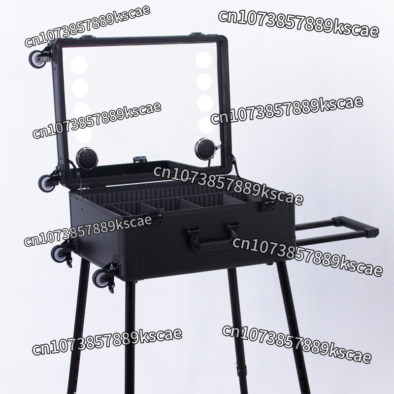 Professional Lamp Trolley Cosm - Beauty Makeup Artist recension och pris