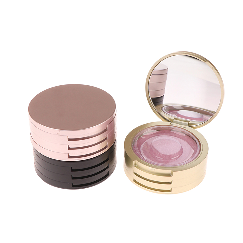 3-Layer Lashes Organizer Mirro - Beauty Makeup Organizer recension och pris