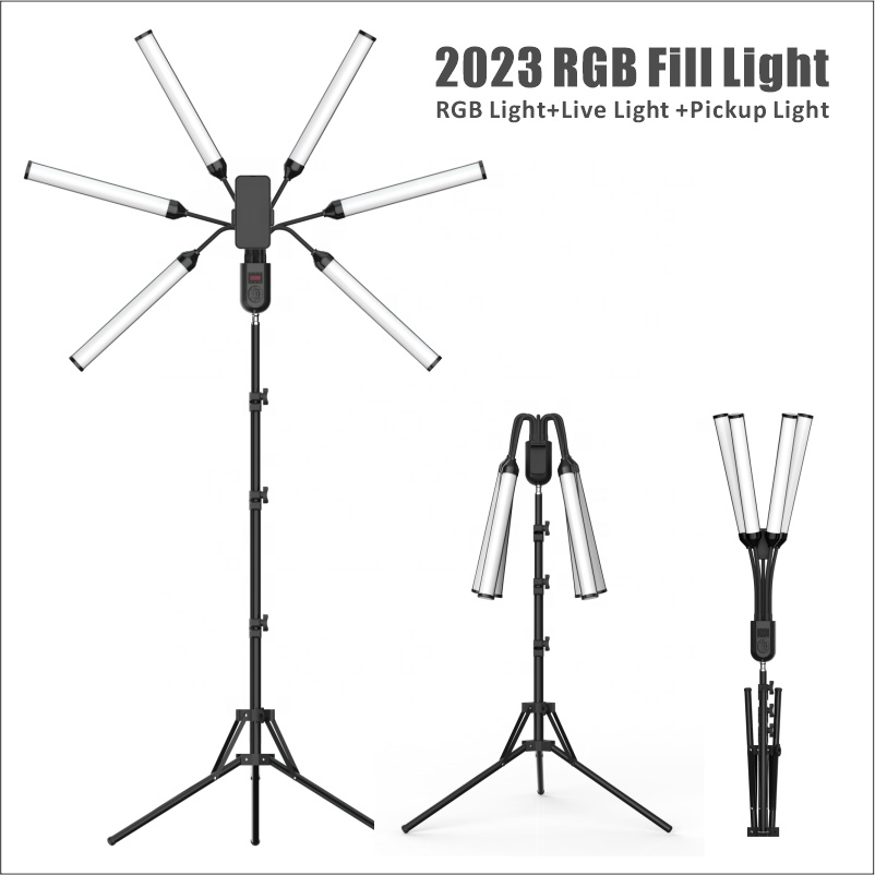 Dimmable Broadcast Lighting Ph - Beauty And Makeup Studio recension och pris