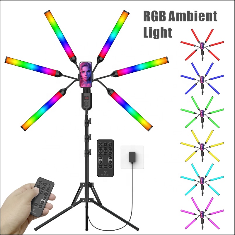 Dimmable Broadcast Lighting Ph - Beauty And Makeup Studio recension och pris