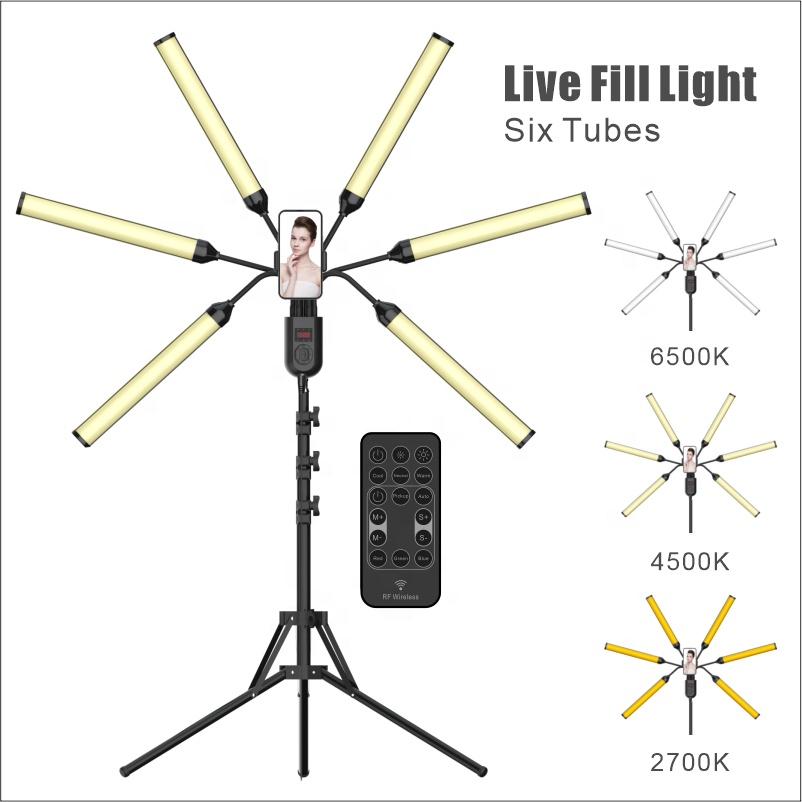 Dimmable Broadcast Lighting Ph - Beauty And Makeup Studio recension och pris