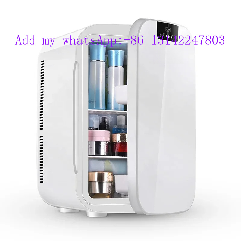 Glass door finishing flawless  - Beauty Makeup Fridge recension och pris