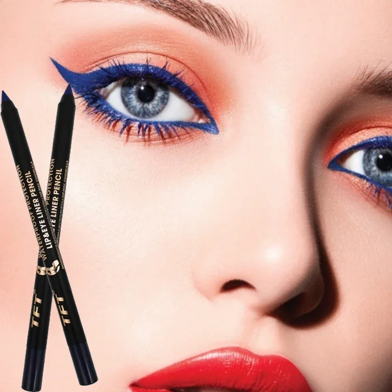 Colorful Eye Liner Pen Waterpr - Beauty Real Makeup recension och pris