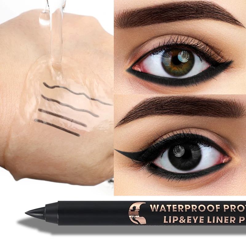 Colorful Eye Liner Pen Waterpr - Beauty Real Makeup recension och pris
