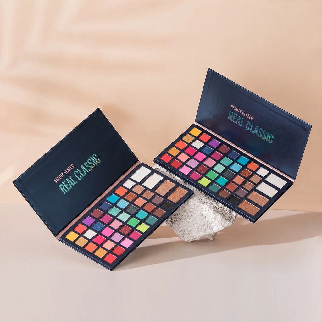 BEAUTY GLAZED REAL CLASSIC Eye - Beauty Real Makeup recension och pris