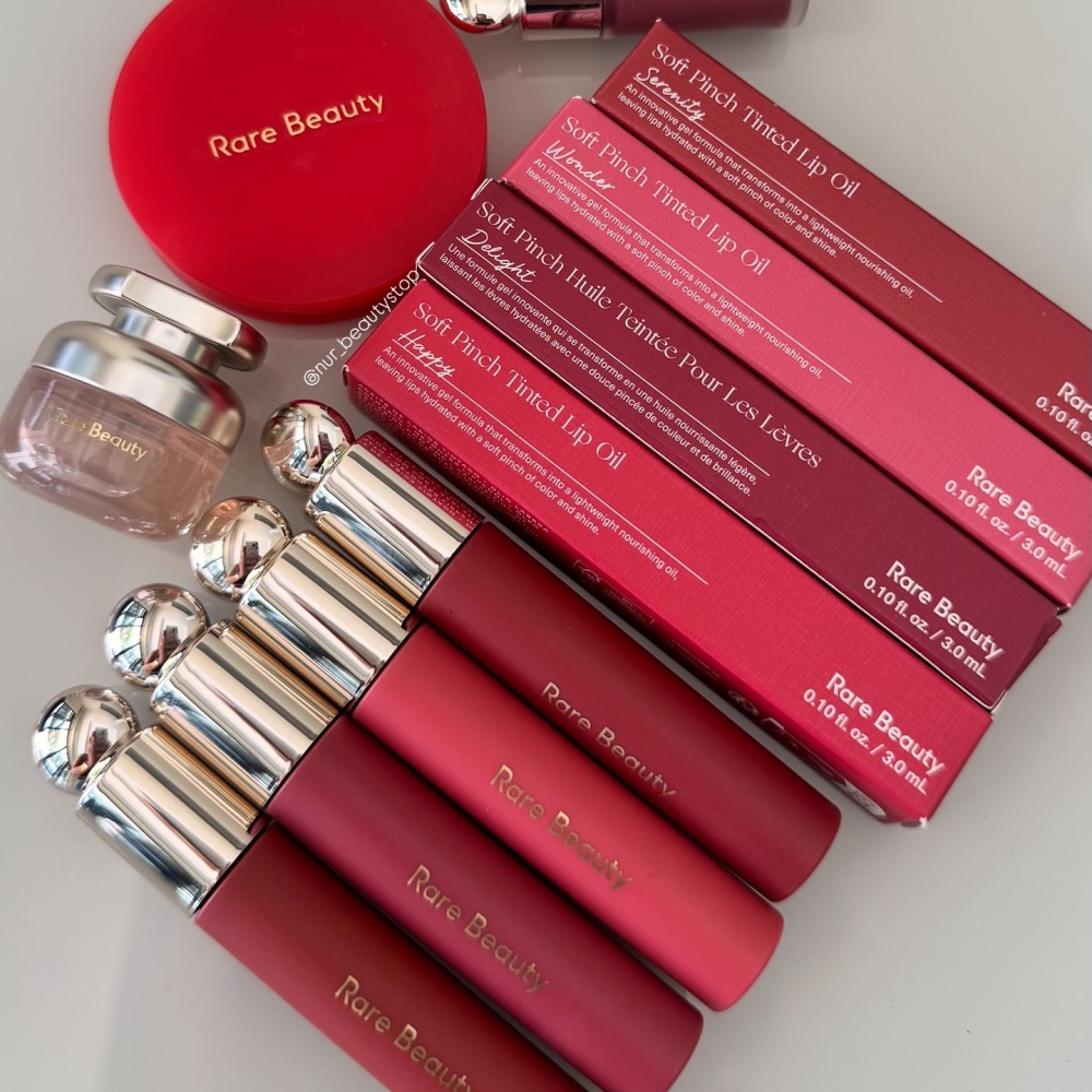 Rare Beauty Stay Vulnerable Gl - Rare Beauty Makeup Highlighter recension och pris