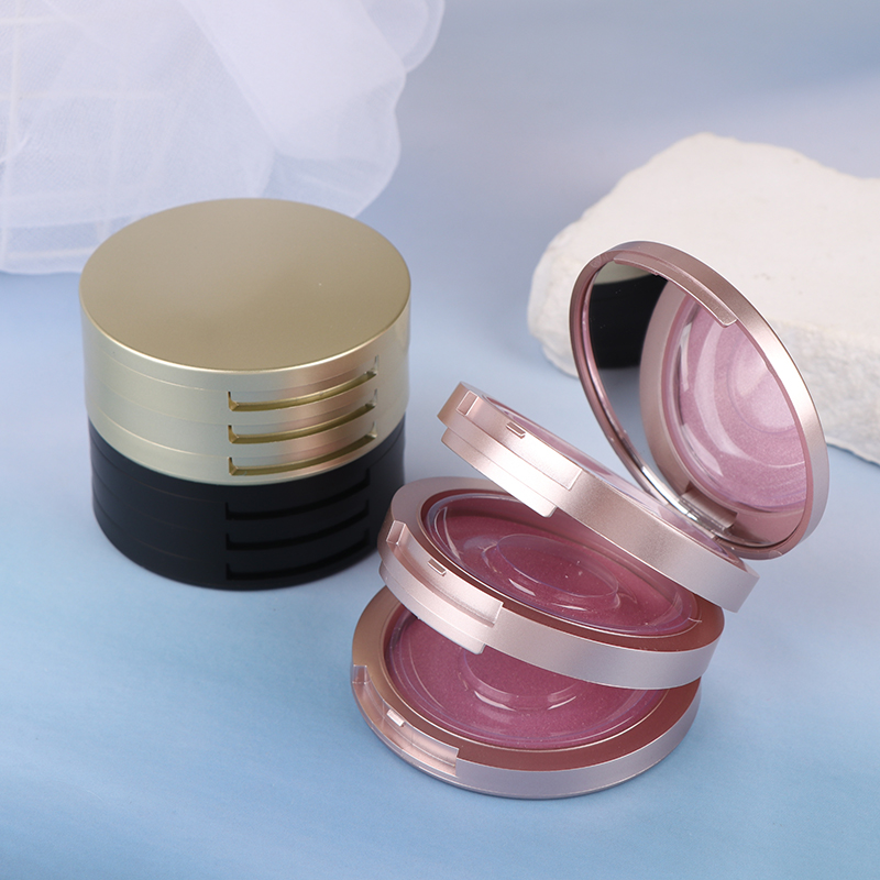 (BF06)3-Layer Lash Organizer B - Beauty Makeup Organizer recension och pris