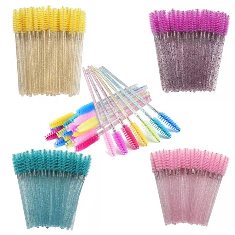 Wholesale 100PCS Mascara Spool - Beauty Makeup Products recension och pris