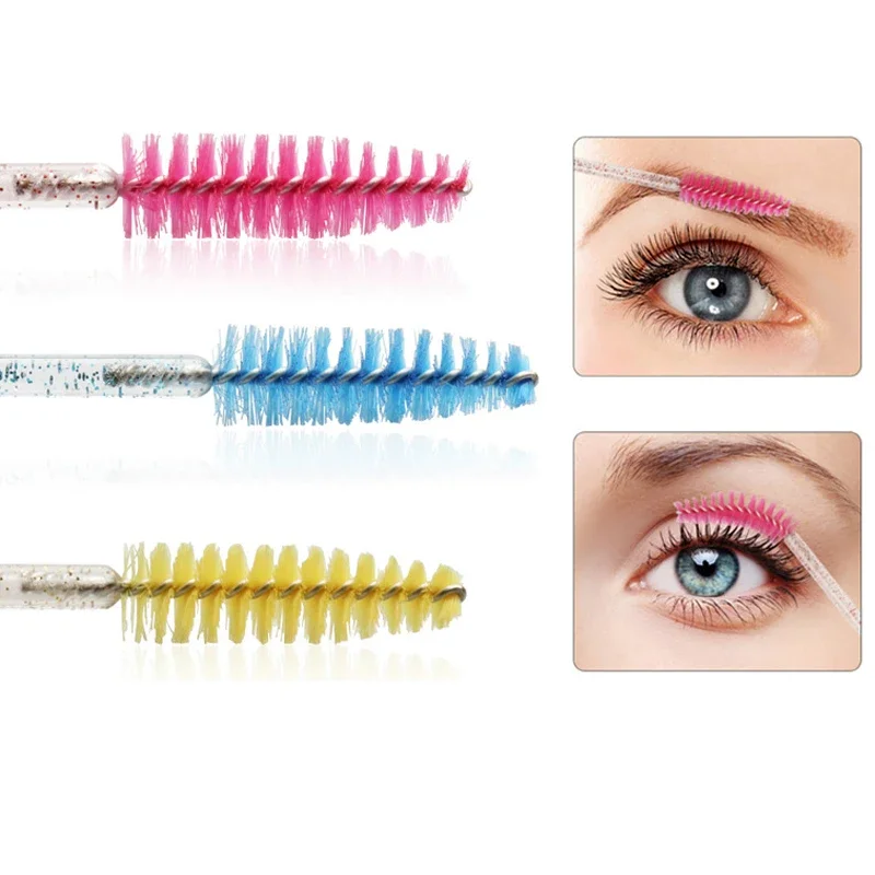Wholesale 100PCS Mascara Spool - Beauty Makeup Products recension och pris