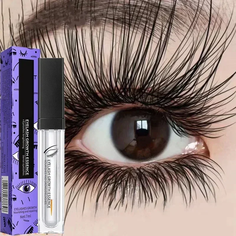 Fast Eyelash Growth Serum 7 Da - Lash Serum Growth recension och pris
