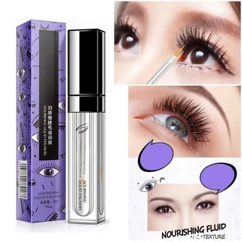 Fast Eyelash Growth Serum 7 Da - Lash Serum Growth recension och pris