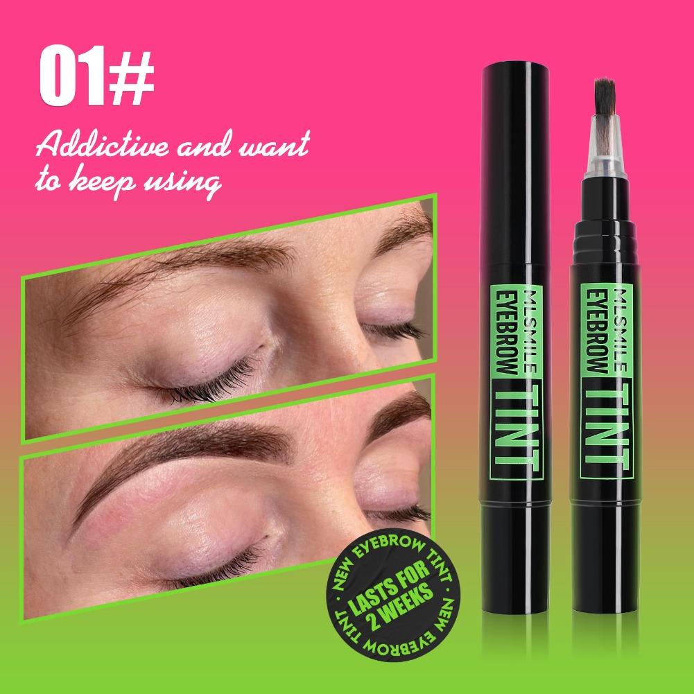 Rotating Liquid Eyebrow Dye Ti - Bb Cream Tinted recension och pris