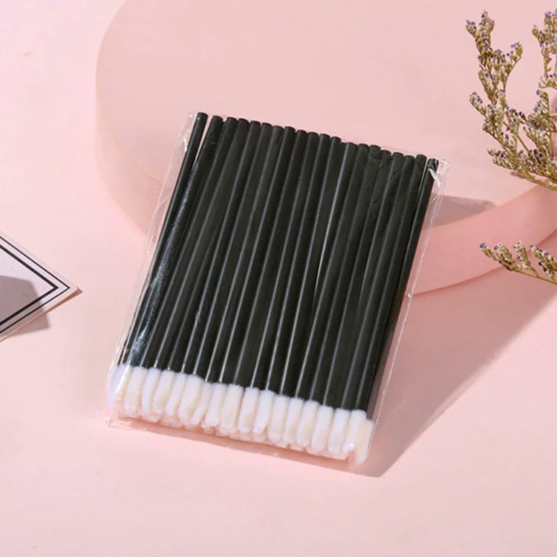 Wholesale 50PCS Disposable Lip - Beauty Makeup Artist recension och pris