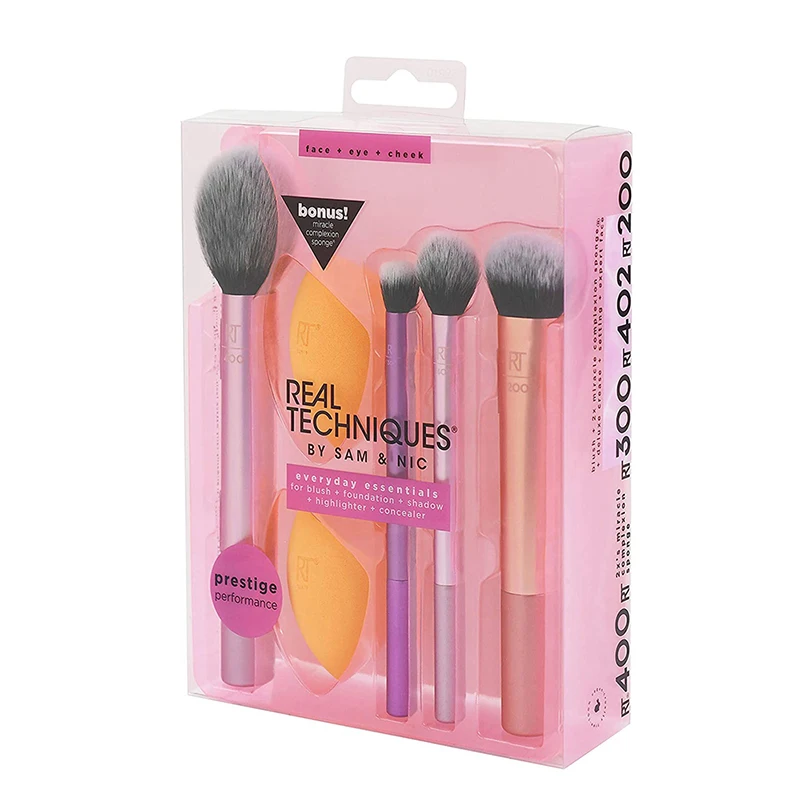 Real Techniques Professioanl M - Beauty Real Makeup recension och pris