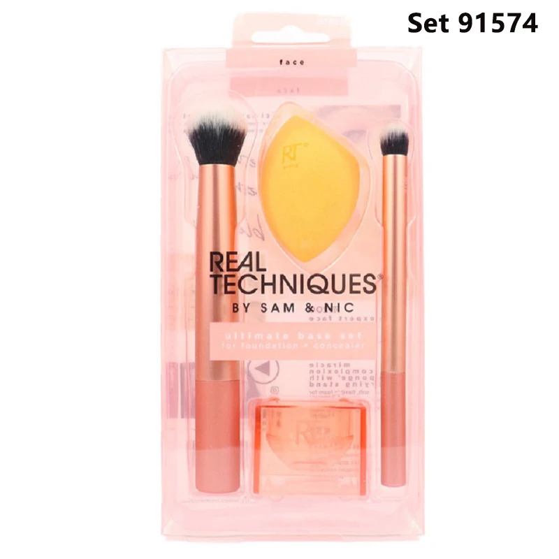 Real Techniques Professioanl M - Beauty Real Makeup recension och pris