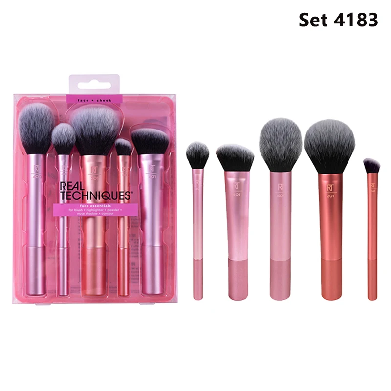 Real Techniques Professioanl M - Beauty Real Makeup recension och pris