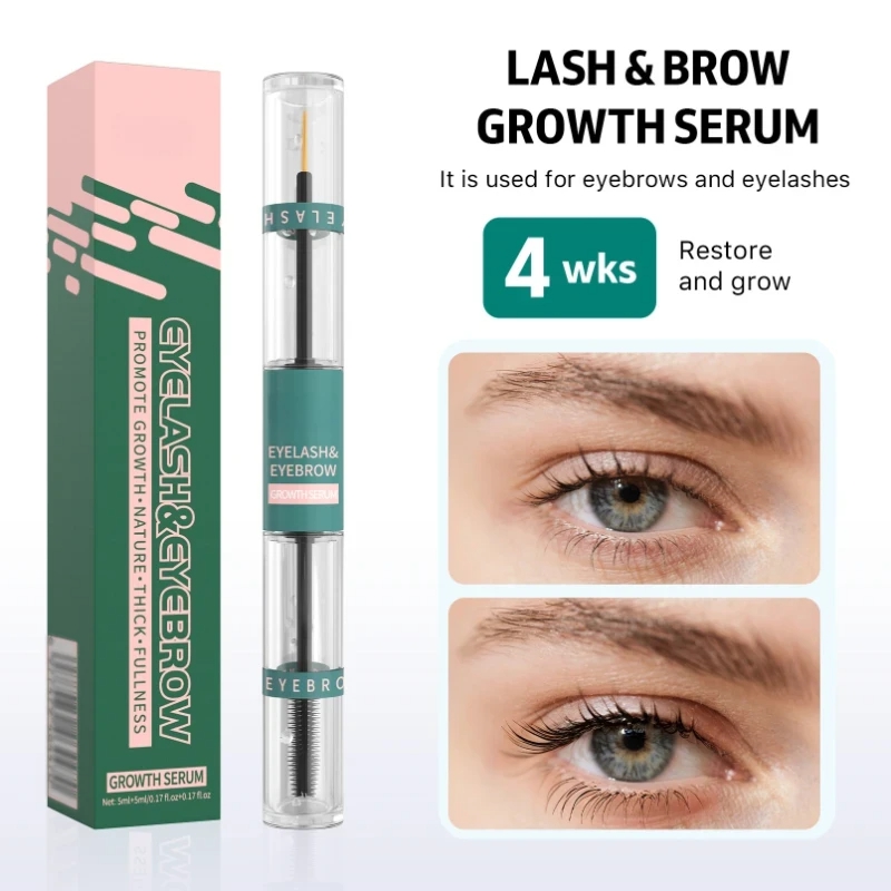 Fast Eyelash Growth Serum Natu - Lash Serum Growth recension och pris