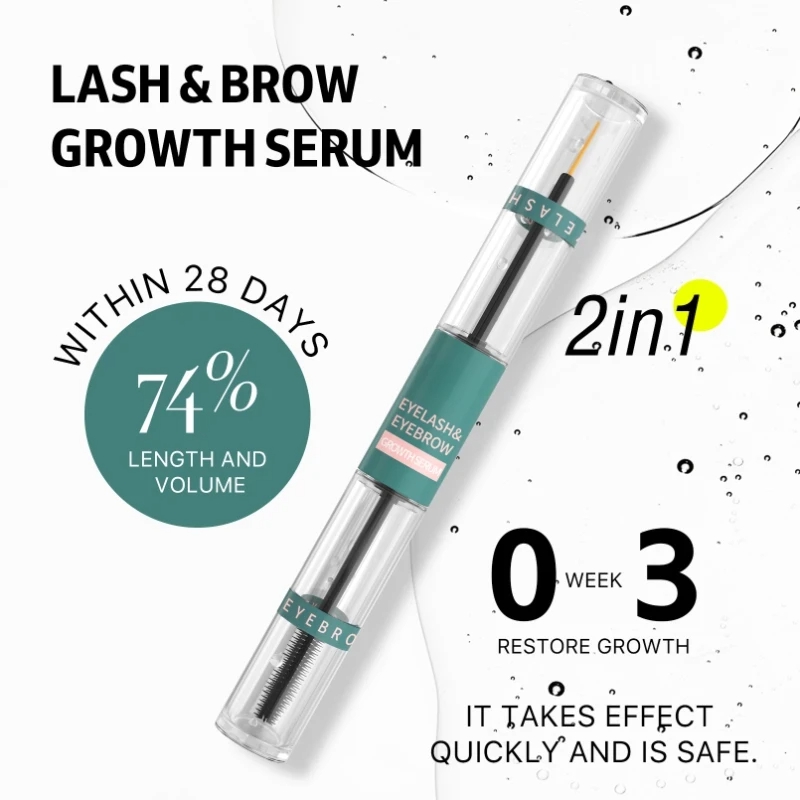 Fast Eyelash Growth Serum Natu - Lash Serum Growth recension och pris