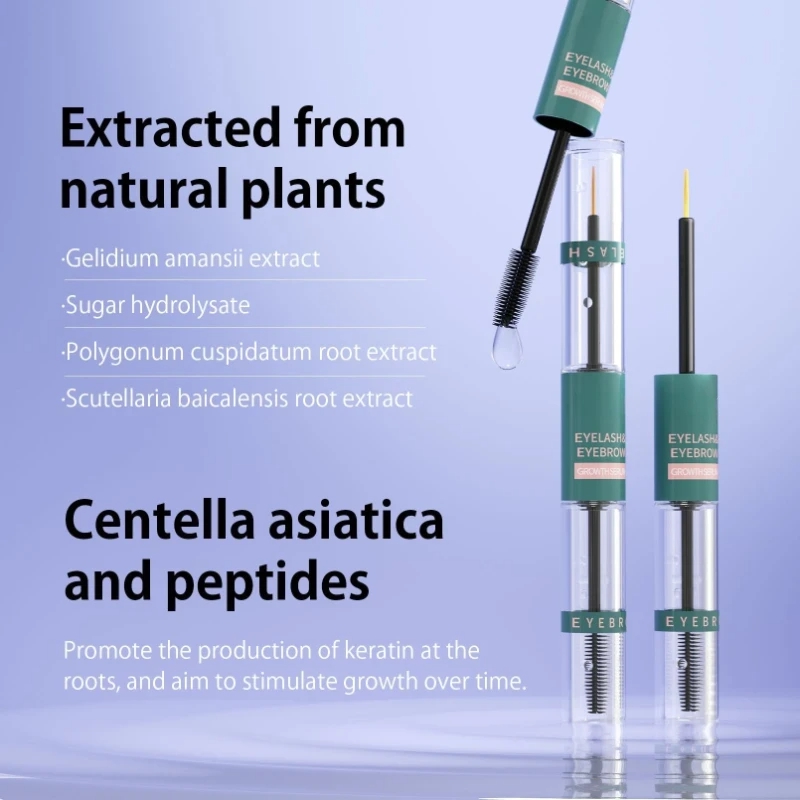 Fast Eyelash Growth Serum Natu - Lash Serum Growth recension och pris