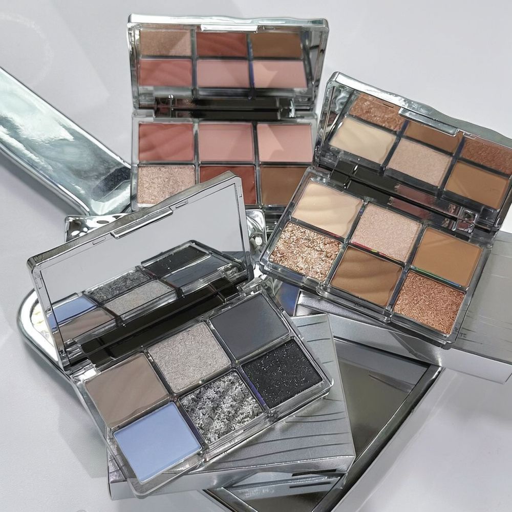 For LEEINTO Professional 6 Col - Beauty Makeup Eyeshadow Palette recension och pris
