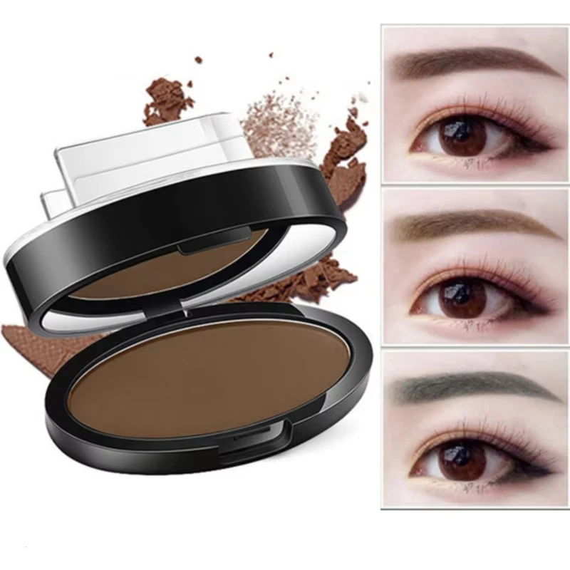 Eyebrow Powder Stamp Tint Sten - Bb Cream Tinted recension och pris