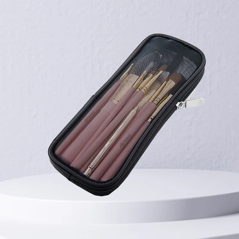 Makeup Brush Travel Case Cosme - Beauty Makeup Organizer recension och pris