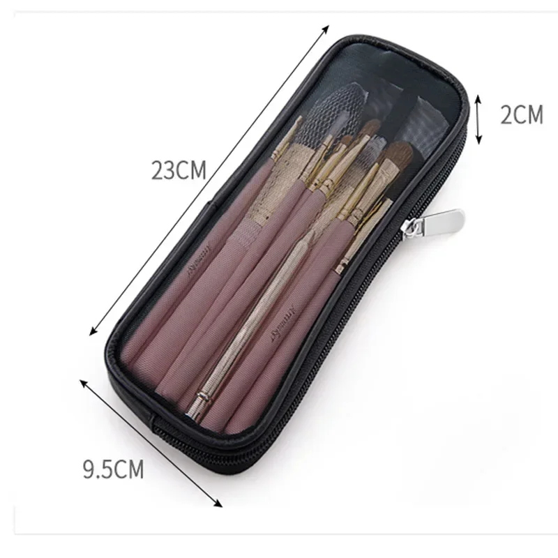 Makeup Brush Travel Case Cosme - Beauty Makeup Organizer recension och pris