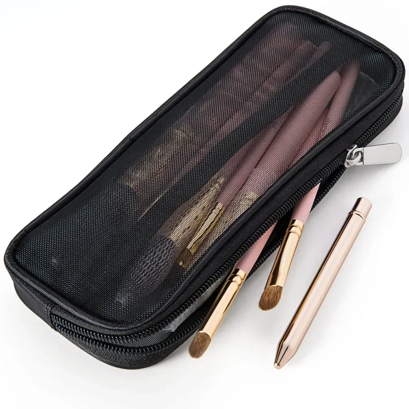 Makeup Brush Travel Case Cosme - Beauty Makeup Organizer recension och pris