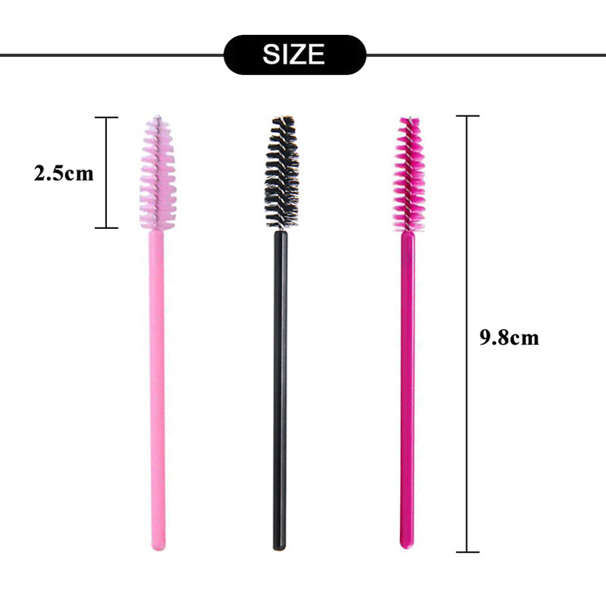 100Pcs Disposable Micro Eyelas - Beauty Makeup Products recension och pris